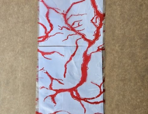 żyła 73 red